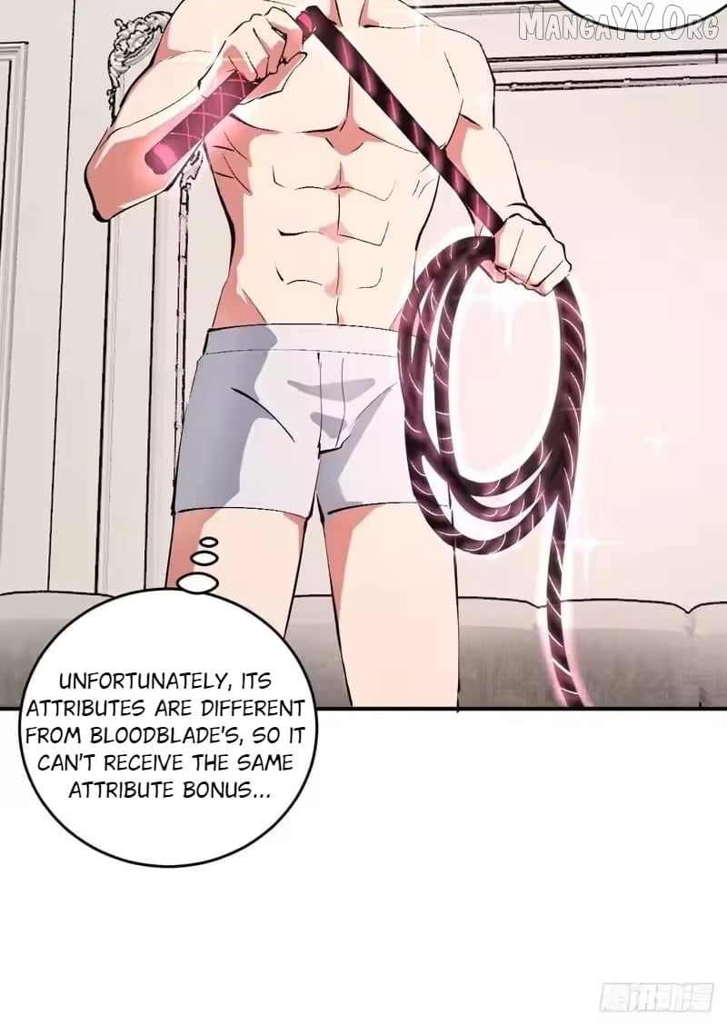 I Rely on My Harem to Conquer the World Chapter 103 - page 35